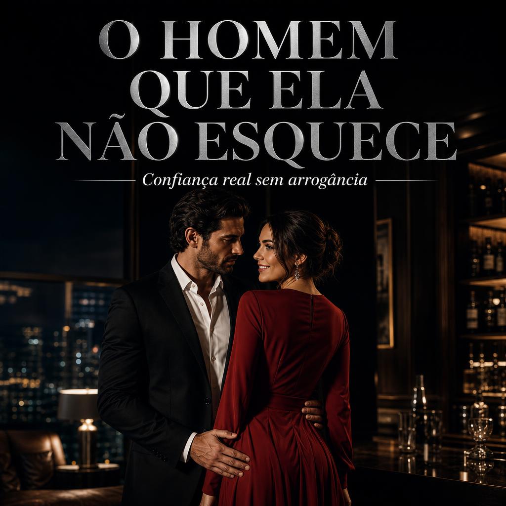 O Homem Que Ela Não Esquece