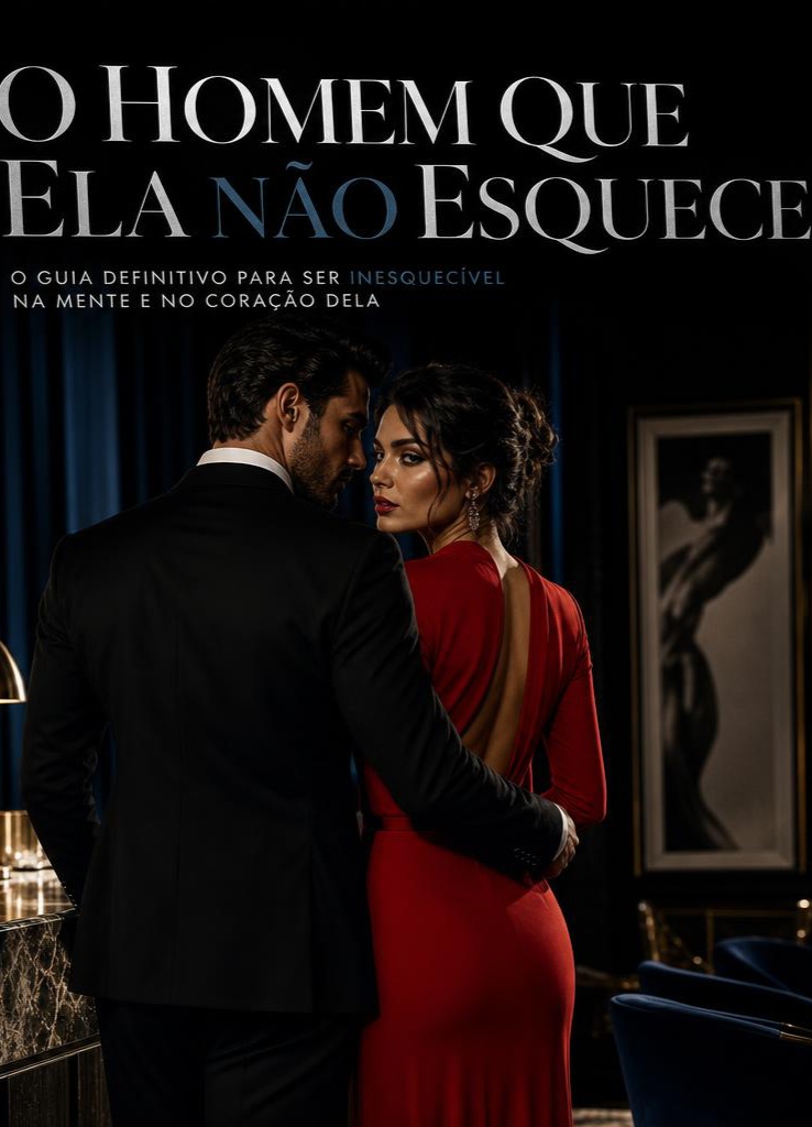 Capa do ebook O Homem Que Ela Não Esquece
